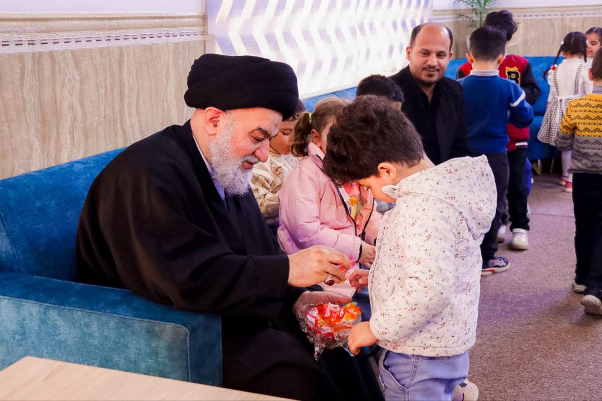 إليك ماتضمنته أولى الحملات الإغاثية التي أرسلتها العتبة العباسية المقدسة